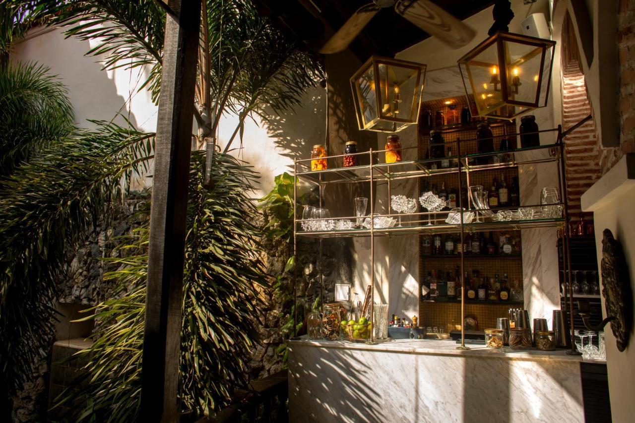 Casa De Alba Hotel Boutique Cartagena ภายนอก รูปภาพ