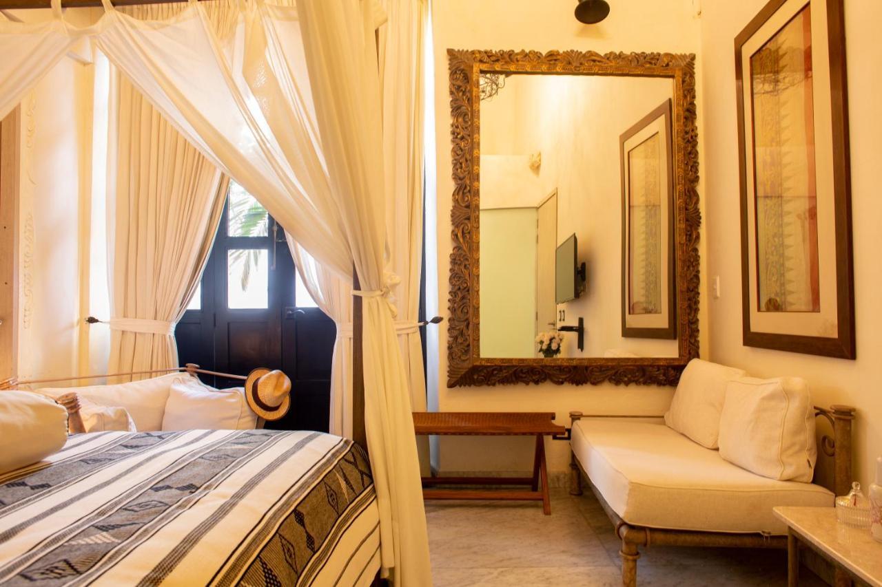 Casa De Alba Hotel Boutique Cartagena ภายนอก รูปภาพ