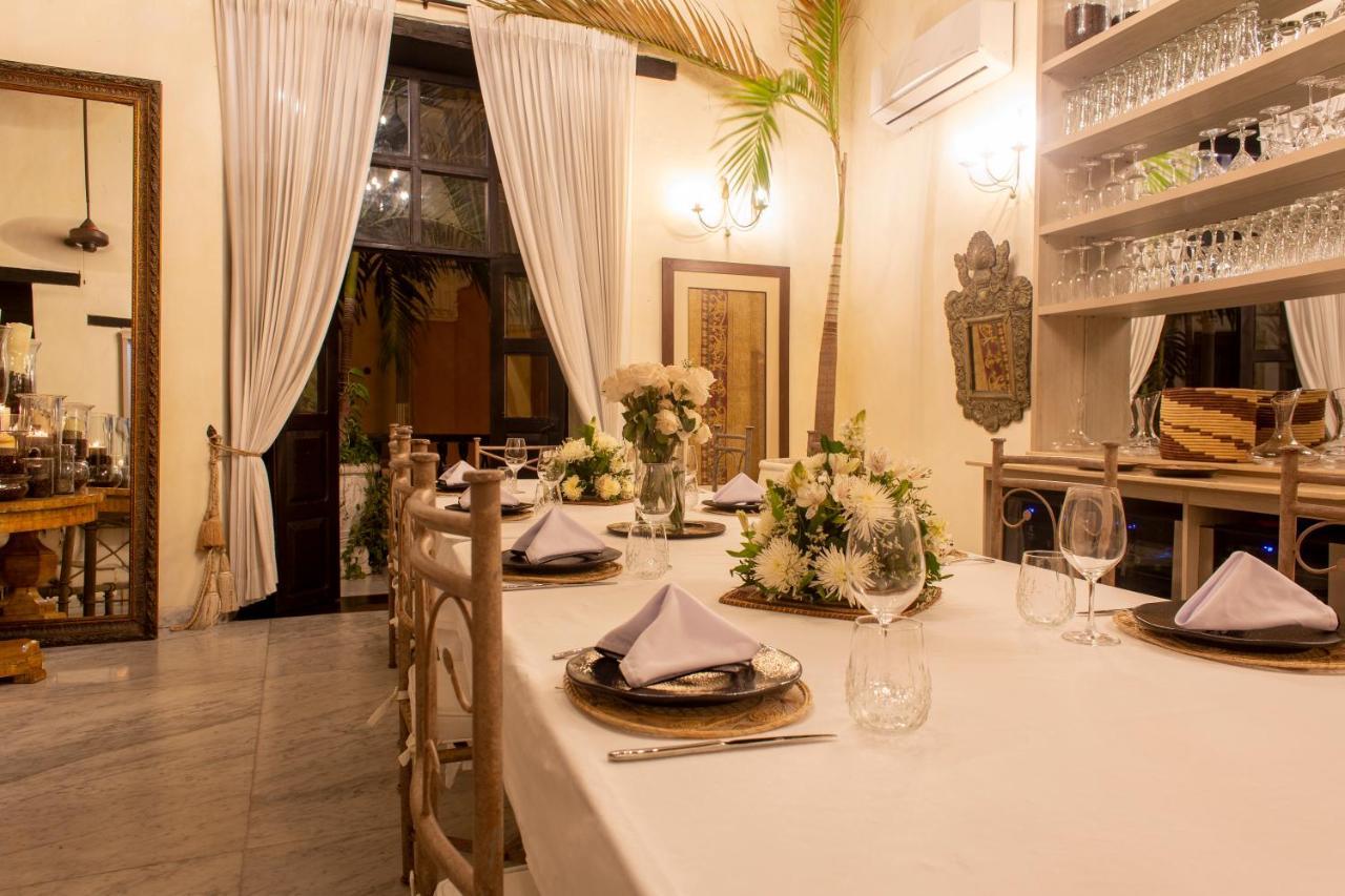 Casa De Alba Hotel Boutique Cartagena ภายนอก รูปภาพ