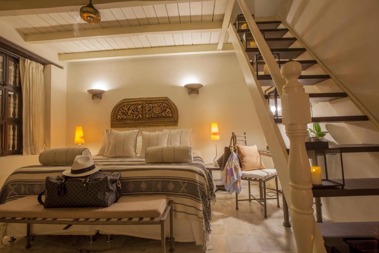 Casa De Alba Hotel Boutique Cartagena ภายนอก รูปภาพ