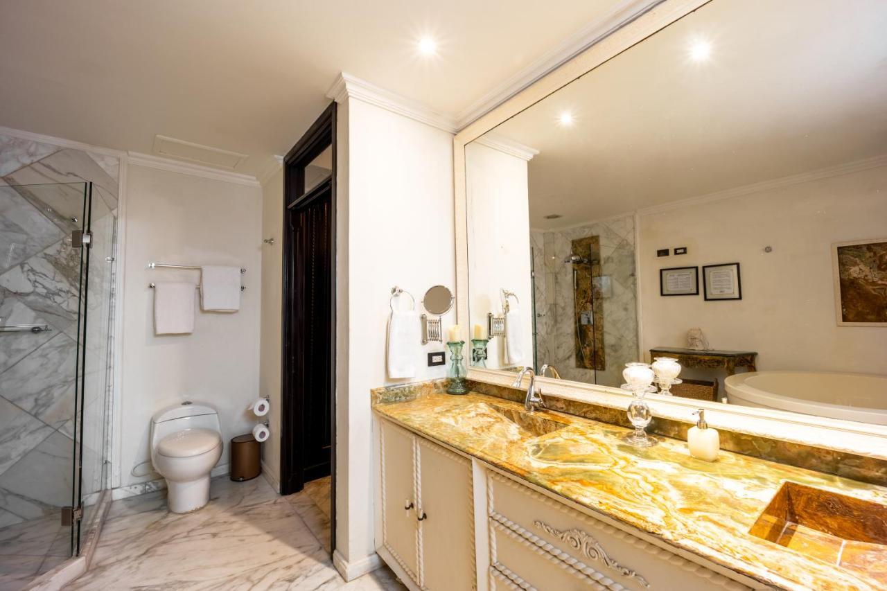 Casa De Alba Hotel Boutique Cartagena ภายนอก รูปภาพ