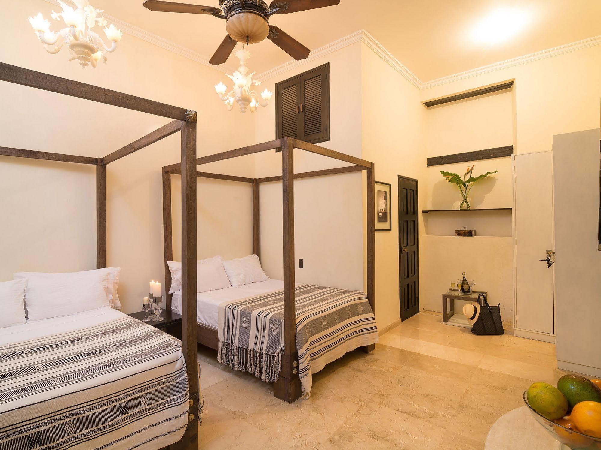 Casa De Alba Hotel Boutique Cartagena ภายนอก รูปภาพ