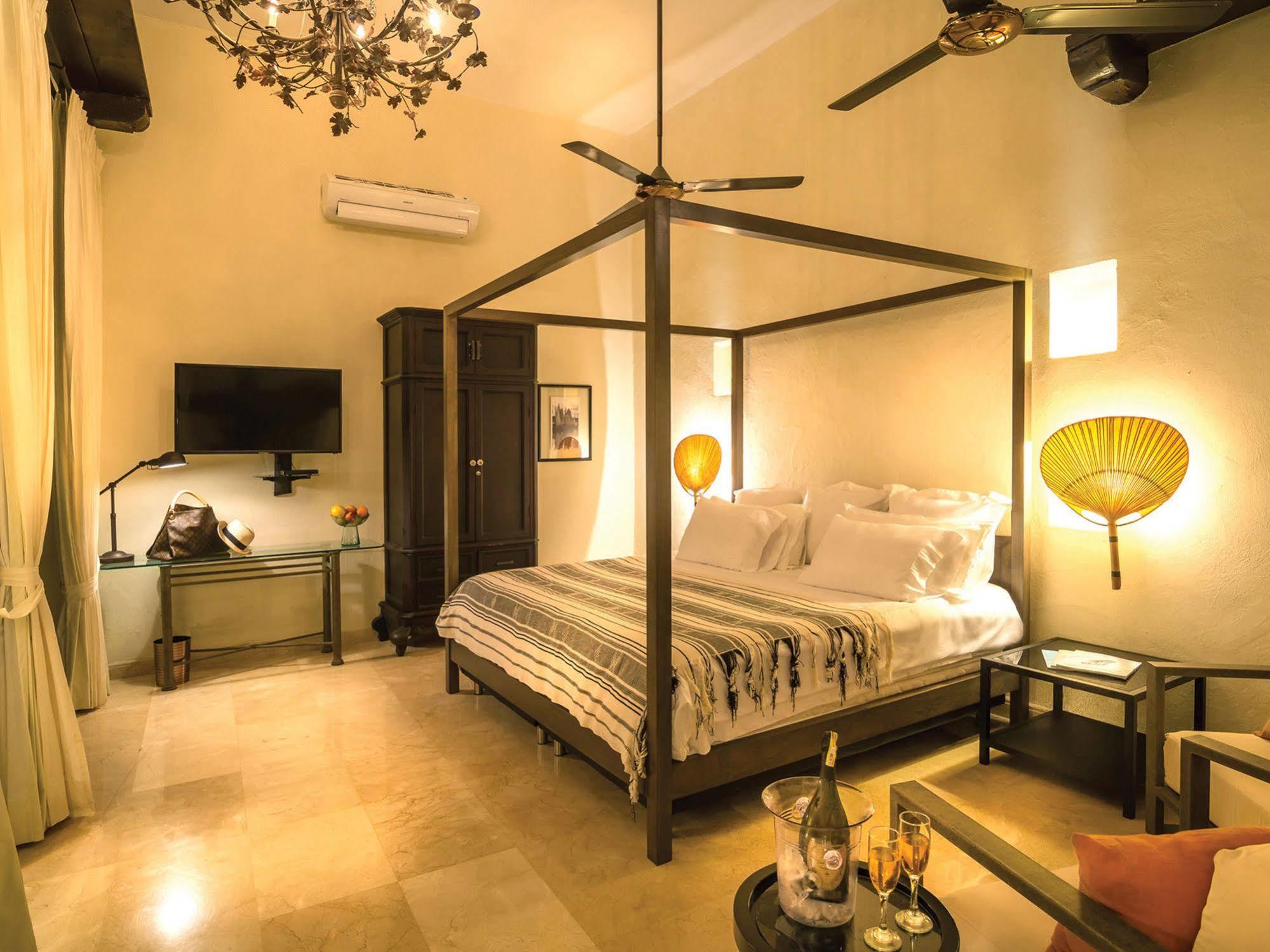 Casa De Alba Hotel Boutique Cartagena ภายนอก รูปภาพ