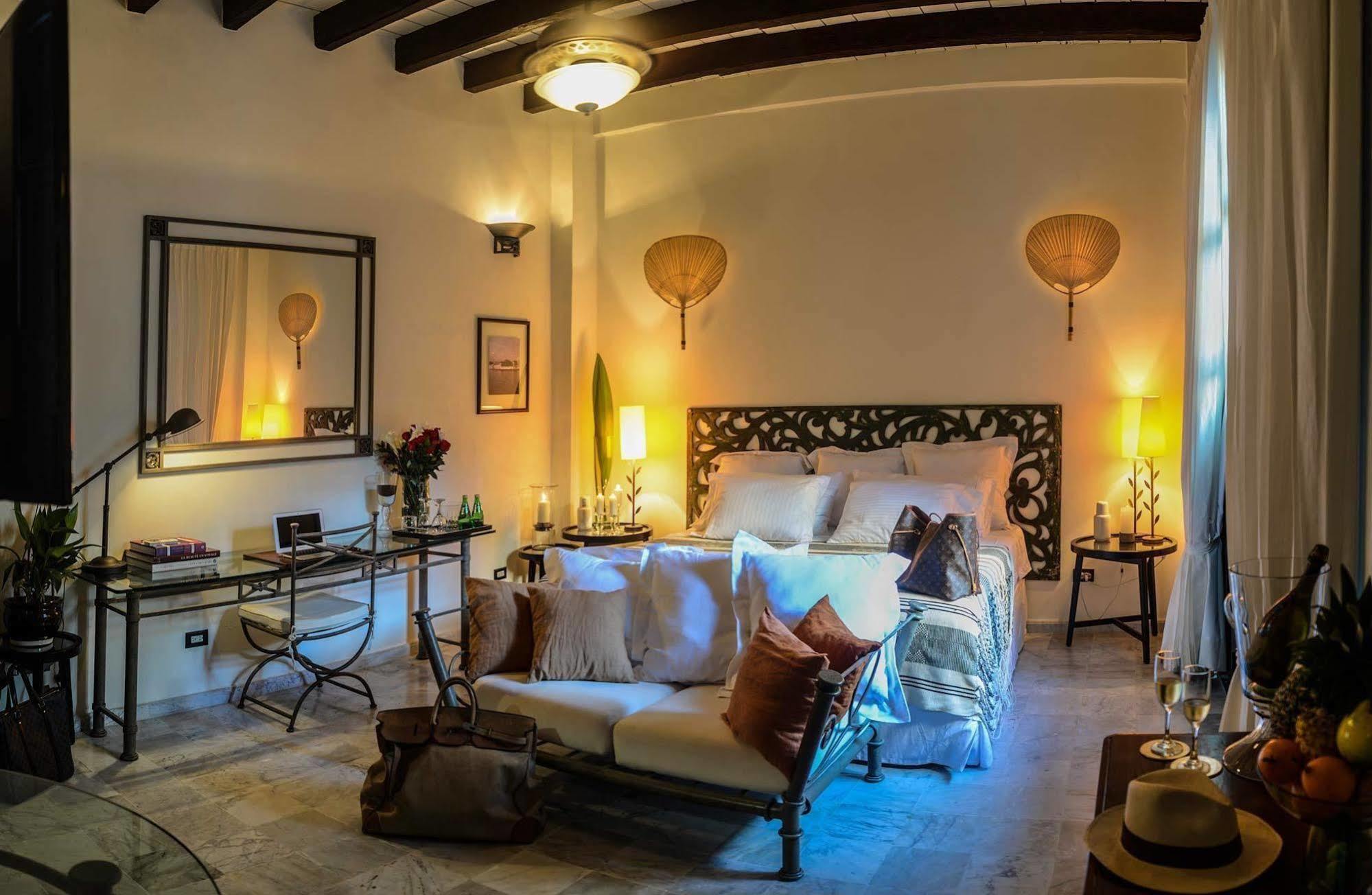 Casa De Alba Hotel Boutique Cartagena ภายนอก รูปภาพ