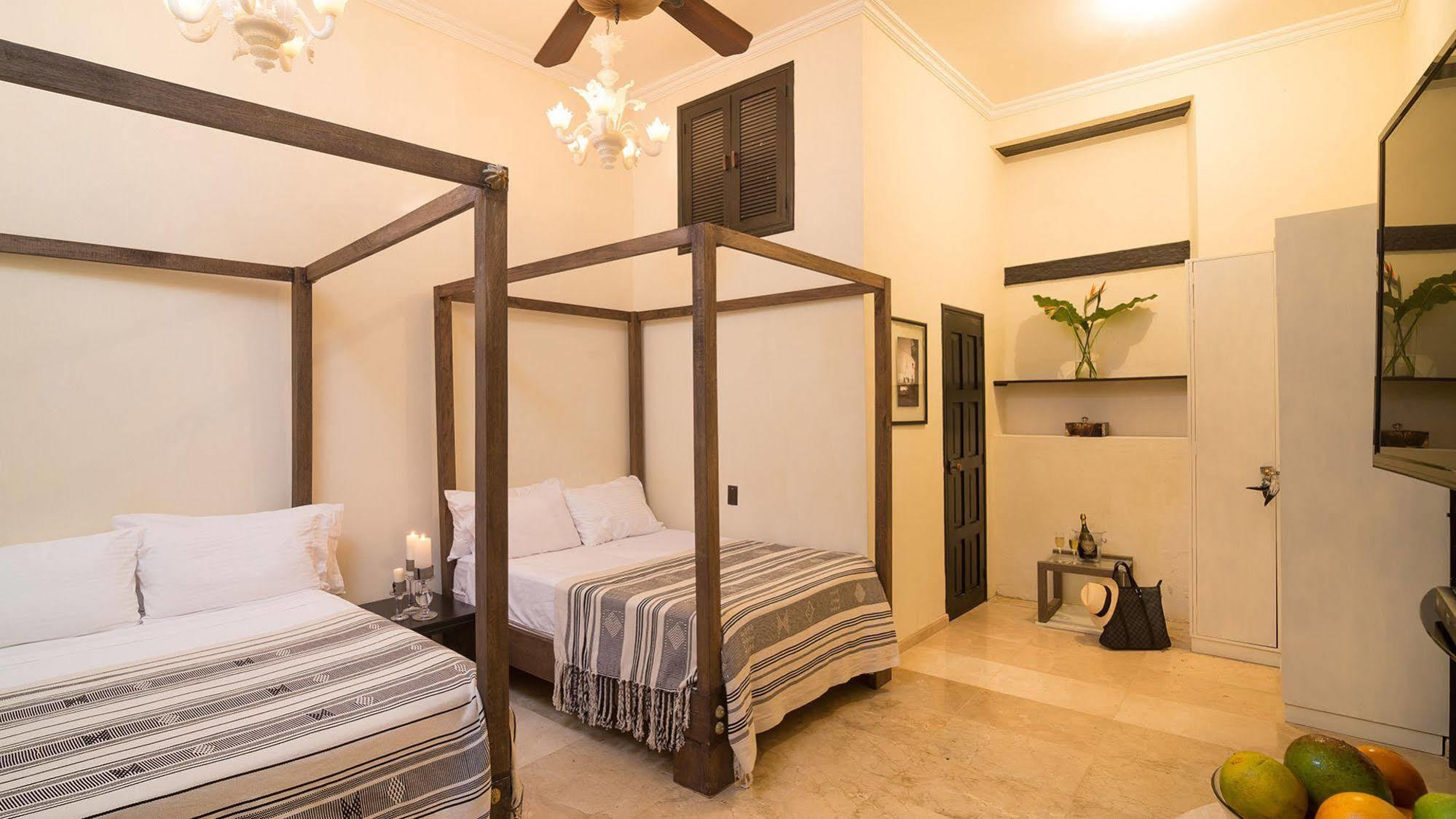 Casa De Alba Hotel Boutique Cartagena ภายนอก รูปภาพ