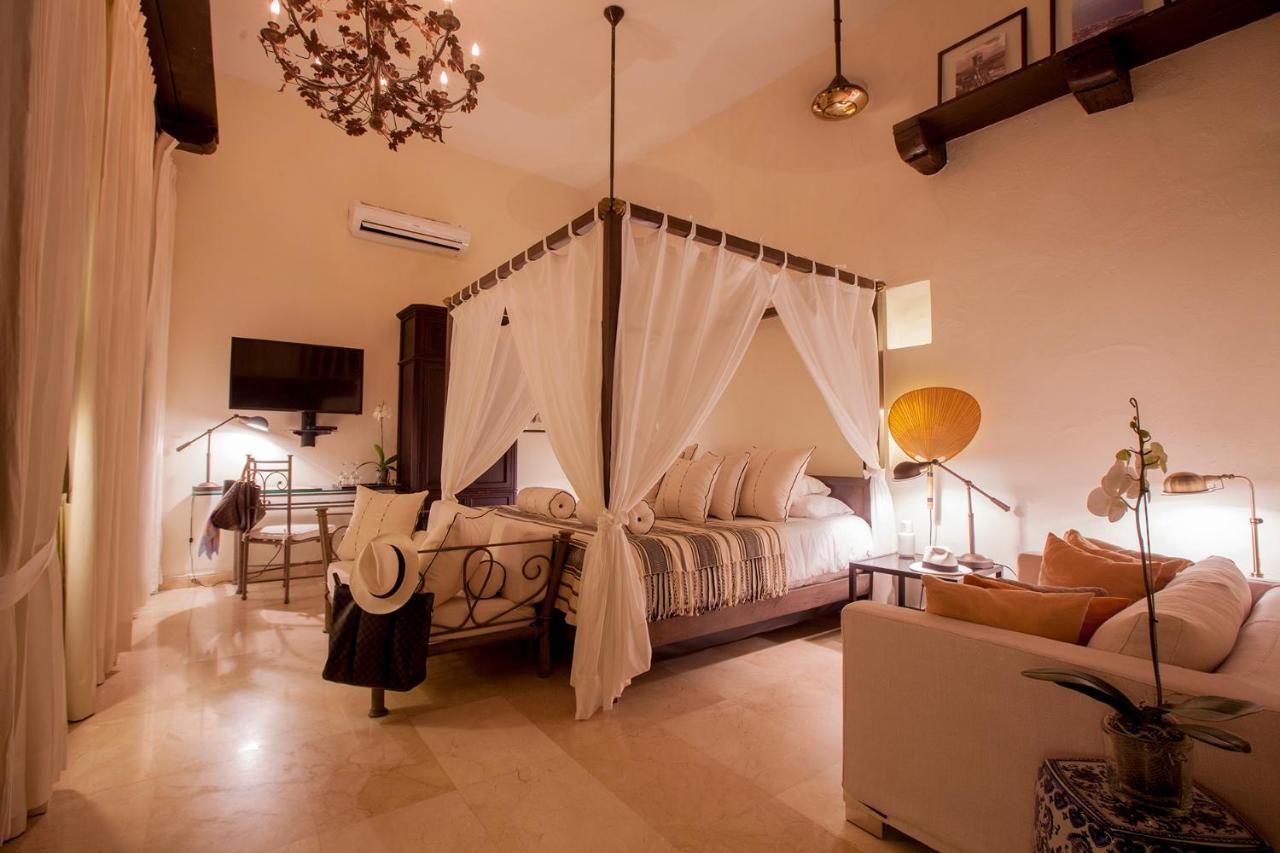 Casa De Alba Hotel Boutique Cartagena ห้อง รูปภาพ