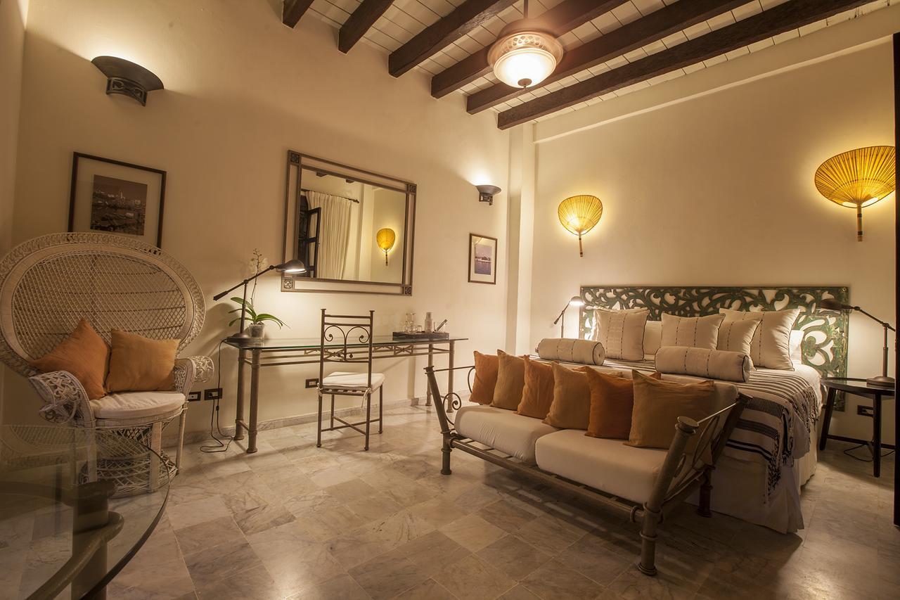 Casa De Alba Hotel Boutique Cartagena ห้อง รูปภาพ