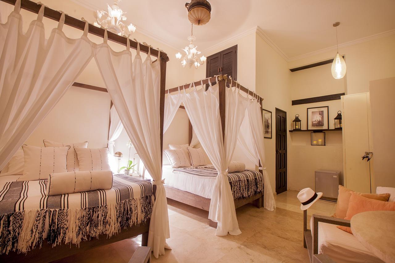 Casa De Alba Hotel Boutique Cartagena ห้อง รูปภาพ
